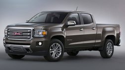 2019 GMC Canyon SLT