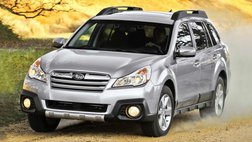 2014 Subaru Outback 2.5i Premium