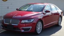 2017 Lincoln MKZ Reserve