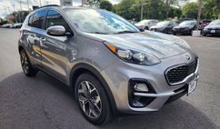 2022 Kia Sportage EX
