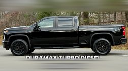 2022 Chevrolet Silverado 2500HD LTZ