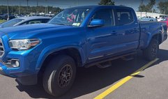 2018 Toyota Tacoma SR5