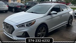 2018 Hyundai Sonata 