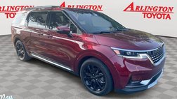 2023 Kia Carnival SX