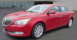 2014 Buick LaCrosse Base