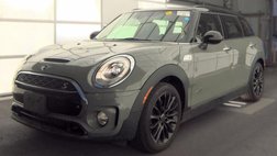 2017 MINI Clubman Cooper S ALL4