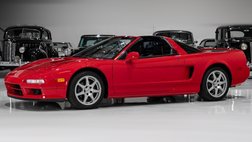 1995 Acura NSX NSX-T