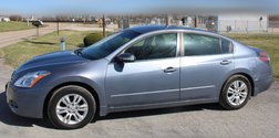 2010 Nissan Altima 2.5 SL