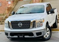 2018 Nissan Titan SV