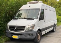2014 Mercedes-Benz Sprinter 2500