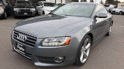 2012 Audi A5 2.0T quattro Premium Plus