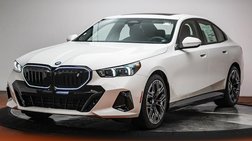 2026 BMW i5 eDrive40