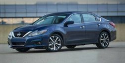 2016 Nissan Altima 2.5 SV