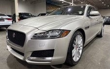 2017 Jaguar XF 35t Prestige
