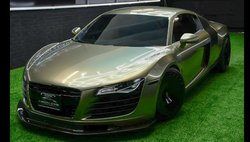 2008 Audi R8 quattro