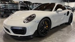 2019 Porsche 911 Turbo S