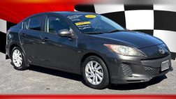 2012 Mazda MAZDA3 i Touring