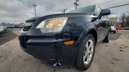 2014 Chevrolet Captiva Sport LT