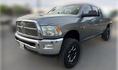 2012 Ram Ram Pickup 2500 Laramie