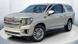 2022 GMC Yukon XL SLT