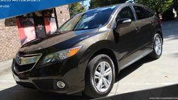 2014 Acura RDX w/Tech