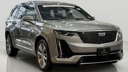 2024 Cadillac XT6 Premium Luxury