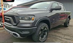 2019 Ram Ram Pickup 1500 Rebel