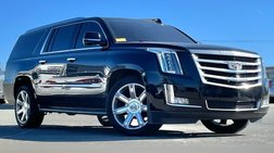 2020 Cadillac Escalade ESV Luxury