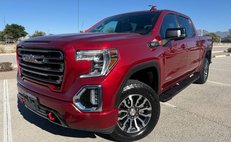 2019 GMC Sierra 1500 AT4
