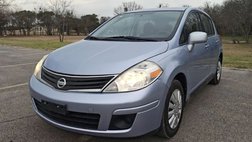 2012 Nissan Versa 1.8 S