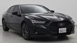 2022 Acura TLX w/A-SPEC