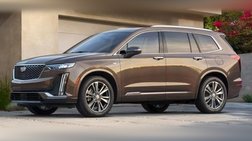 2021 Cadillac XT6 Premium Luxury