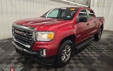 2021 GMC Canyon AT4