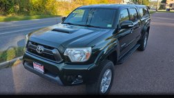 2013 Toyota Tacoma V6