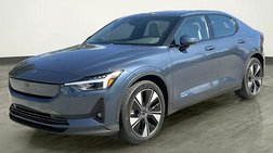 2024 Polestar 2 Long Range Single Motor