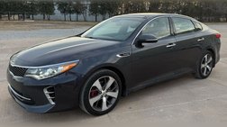 2017 Kia Optima SX Turbo