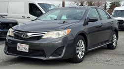 2014 Toyota Camry LE