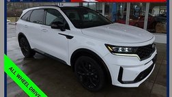 2021 Kia Sorento EX