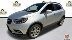 2019 Buick Encore Essence