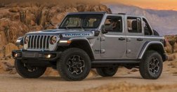 2021 Jeep Wrangler Unlimited Rubicon 4xe