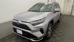 2023 Toyota RAV4 Prime SE