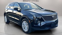 2024 Cadillac XT4 Luxury