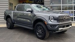 2024 Ford Ranger Raptor