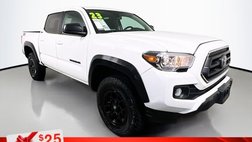 2023 Toyota Tacoma SR5 V6