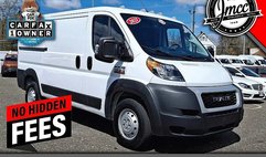 2021 Ram ProMaster 1500 136 WB
