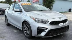 2019 Kia Forte S