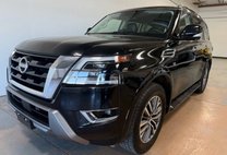 2022 Nissan Armada SL
