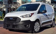 2022 Ford Transit Connect XL