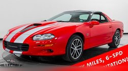 2002 Chevrolet Camaro Z28