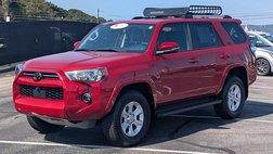 2024 Toyota 4Runner SR5 Premium